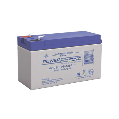 Baterías  POWER SONIC PS-1280-F1