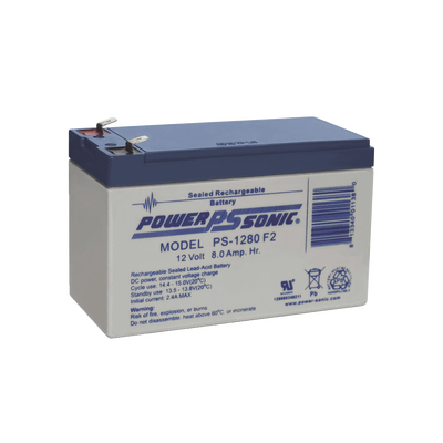 Baterías POWER SONIC PS-1280-F2