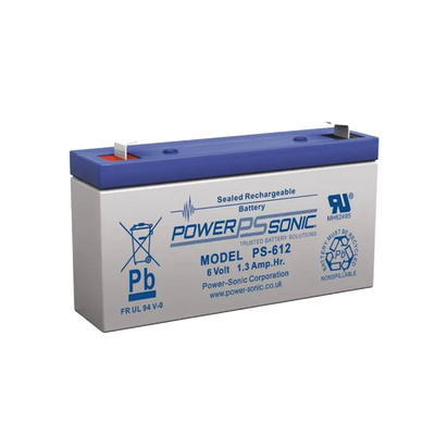 Automatización   e Intrusión  POWER SONIC PS612-F1