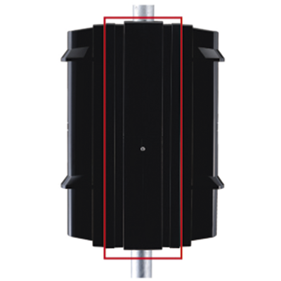 Sensores Fotoeléctricos y Microondas  OPTEX PSC4