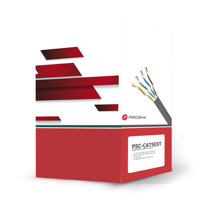 Categoría 5e PRECISION PSC-CAT5EXT
