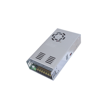 13.8 VCC @ 30 A / Fuente de alimentación / Capacidad de baterías  de respaldo de 12 Vcc desde 4.5 hasta 40 Ah