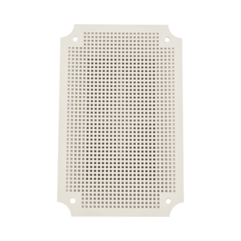 Placa Interna de Plástico para Gabinetes PST-1929-14E y PST-1929-14ET