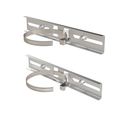 Gabinetes para Intemperie  PRECISION PST-MOUNT-POLE-V3