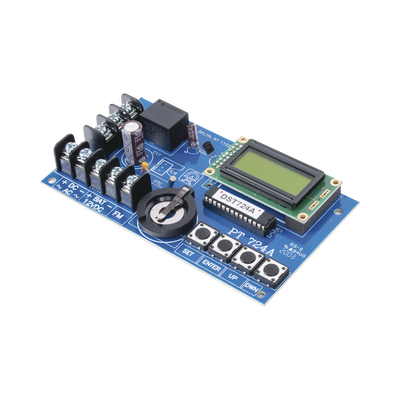 Tarjetas de Relevador  ALTRONIX PT724A