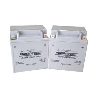 Baterías POWER SONIC PT9B-4
