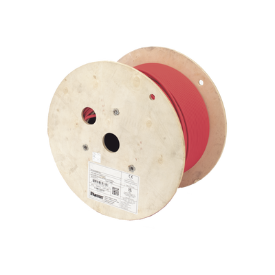 Categoría 6A PANDUIT PUL6AHD04RD-EG