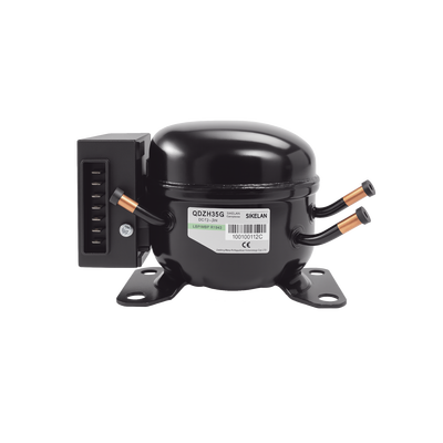 Boilers / Refrigeradores / Congeladores EPCOM POWERLINE QDZH35G