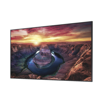 Pantalla Profesional LED de 32" para marketing digital, FHD (1920x1080p) / Entradas de Video HDMI / uso 24/7 / Compatible VESA 200x200 / compatible con plataforma de gestion Samsung VXT