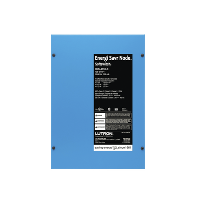 Lutron  LUTRON ELECTRONICS QSN4S16S