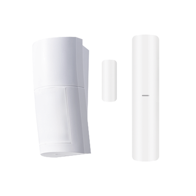 Movimiento para Exterior  OPTEX QXI-R-W-HKV