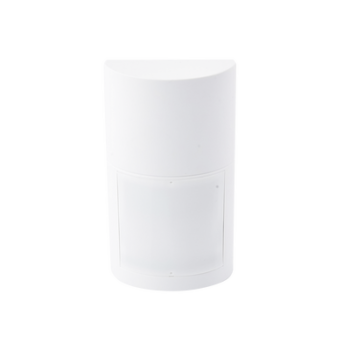Detector de Movimiento Pasivo para Exterior / 12 m / 120° / 40 Zonas Multinivel / IP54 / Modo Pet Alley
