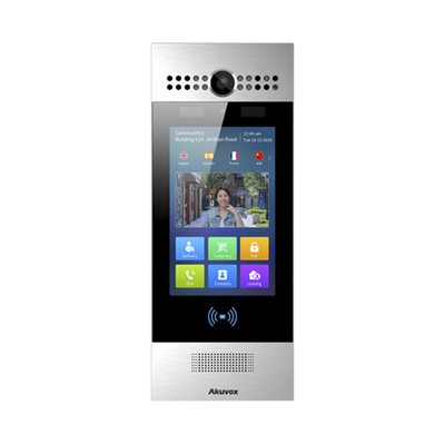 Multiapartamentos  AKUVOX R29CKIT