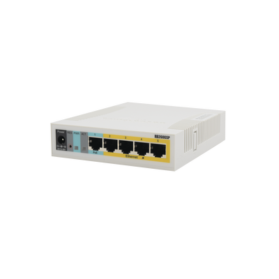 Switches  MIKROTIK RB260GSP