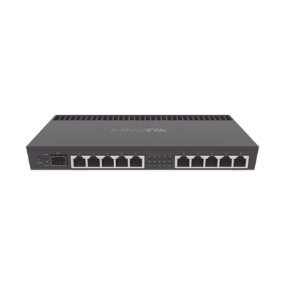 Routers, Firewalls, Balanceadores  MIKROTIK RB4011IGS+RM