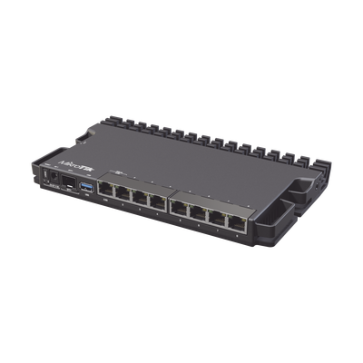 Redes e IT MIKROTIK RB5009UG+S+IN