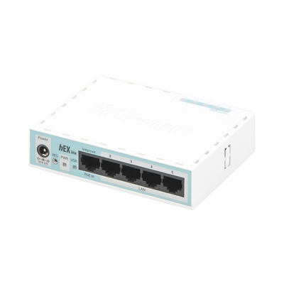 Routers, Firewalls, Balanceadores  MIKROTIK RB750R2