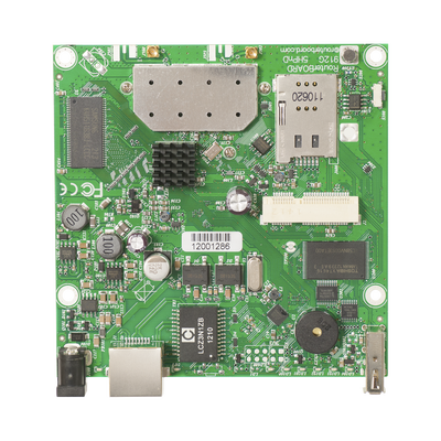 Redes e IT  MIKROTIK RB912UAG-5HPND