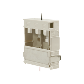Caja de batería para Detectores VXI / HX - R / RAM / DRAM