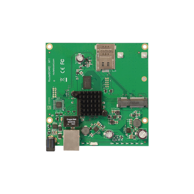 Redes e IT  MIKROTIK RBM11G