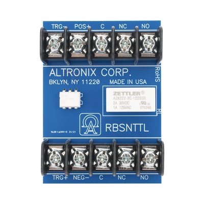 Sirenas y Estrobos  ALTRONIX RBSNT-TL