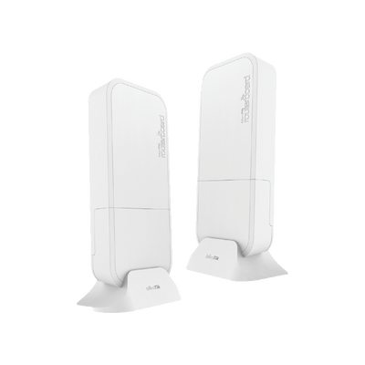 60, 70 y 80 GHz  MIKROTIK RBWAPG-60ADKIT