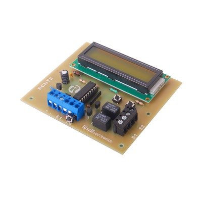 Tarjetas de Relevador Ruiz Electronics RCNT2