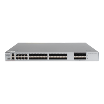 Switch Core Capa 3 / 24 Puertos SFP 100/1000 Mbps / 8 Puertos Combo Gigabit / 8 Puertos SFP+ 10G / 880 Gbps / Gestión Cloud
