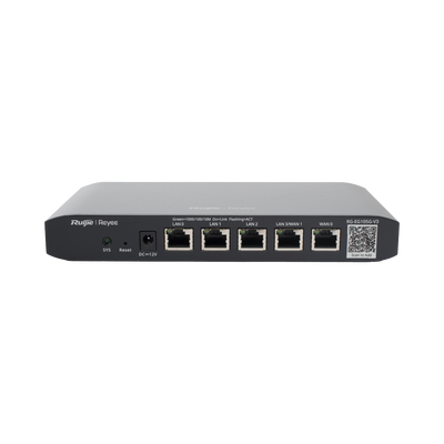 Routers, Firewalls, Balanceadores  RUIJIE RG-EG105G-V3