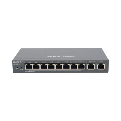 Routers, Firewalls, Balanceadores  RUIJIE RG-EG210G-P-V3