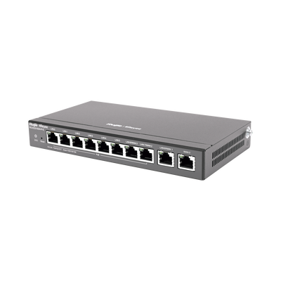Routers, Firewalls, Balanceadores  RUIJIE RG-EG310GH-P-E