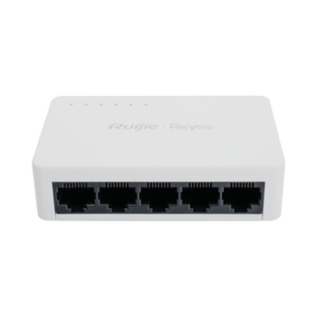 Switch no administrable, Visible en la Topología de la Nube, 5 puertos Gigabit 1G