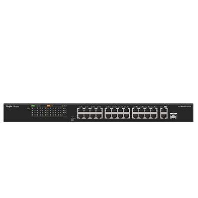 Switches PoE  RUIJIE RG-ES126FGS-LP