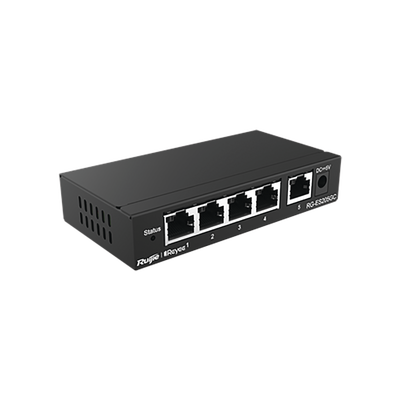 Switches  RUIJIE RG-ES205GC