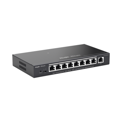 Switches PoE  RUIJIE RG-ES209GC-P