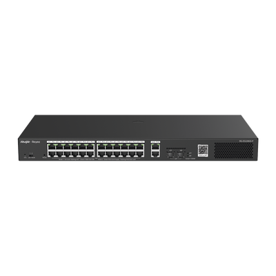 Switches PoE  RUIJIE RG-ES228GS-P