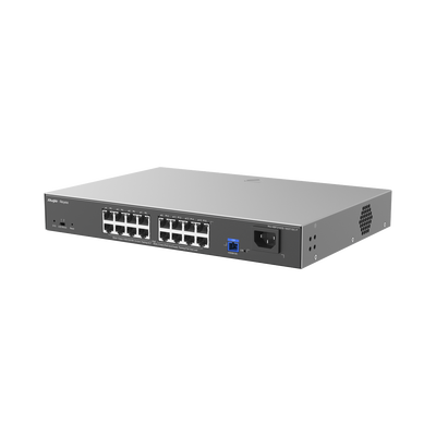 Switches PoE  RUIJIE RG-NBF2100S-16GT1SC-P