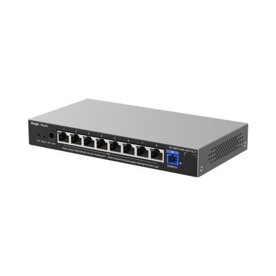 Switches PoE  RUIJIE RG-NBF2100S-8GT1SC-P