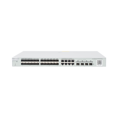 Switches  RUIJIE RG-NBS5200-24SFP/8GT4XS