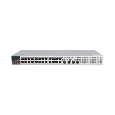 Switches PoE  RUIJIE RG-S2915-24GT4MS-P-L