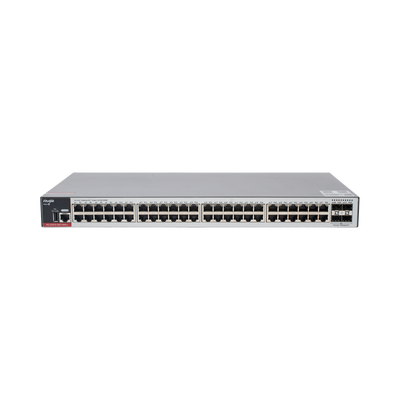 Switches  RUIJIE RG-S2915-48GT4MS-L