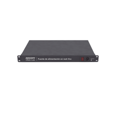 Videovigilancia  EPCOM POWERLINE RK-12DC-20A