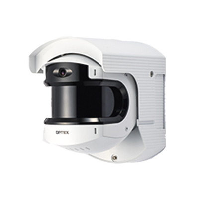 Sensores de Rayo Laser y PIR´s Inteligentes  OPTEX RLS3060V