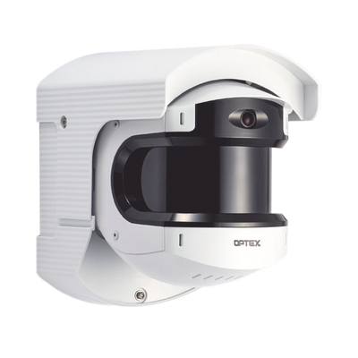 Sensores de Rayo Laser y PIR´s Inteligentes  OPTEX RLS50100V