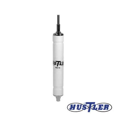 Bobinas, Látigos, Resonadores, Resortes, etc  HUSTLER RM-75