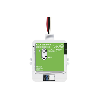 Lutron Vive  LUTRON ELECTRONICS RMJS20RDVB