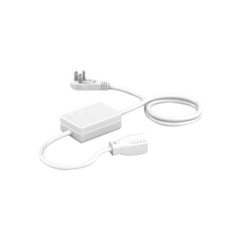 Módulo on/off tipo clavija de 15 A o 1/2 HP para cargas de propósito general, RF Clear Connect, compatible con RadioRA 2, RA2 Select y RadioRA 3, color blanco nieve