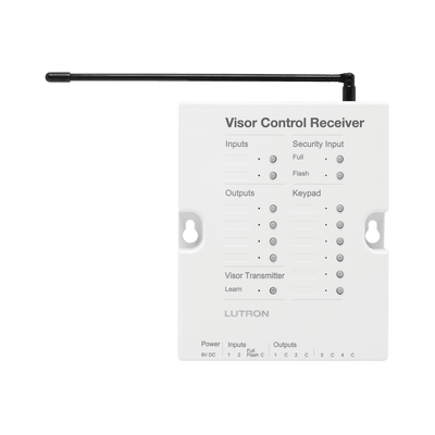 Lutron  LUTRON ELECTRONICS RRDVCRXWH