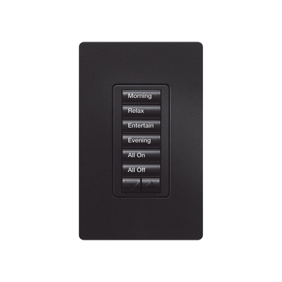 Lutron  LUTRON ELECTRONICS RRDW6BRLBL