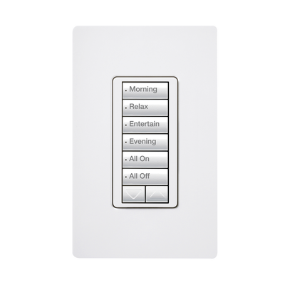 Lutron  LUTRON ELECTRONICS RRDW6BRLWH